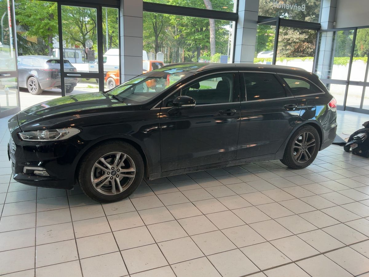 Ford Mondeo d'occasion
