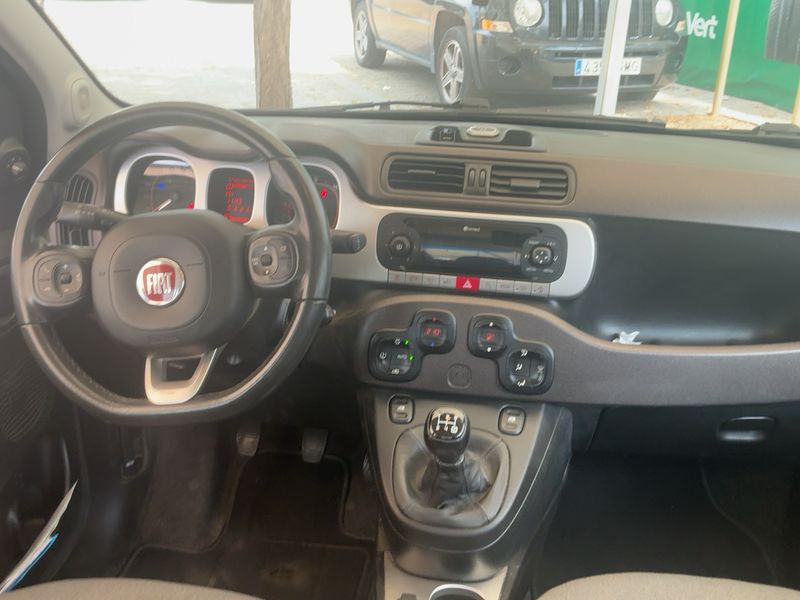 Fiat Panda 1.3 M-Jet Cross 4x4 — zdjęcie 12