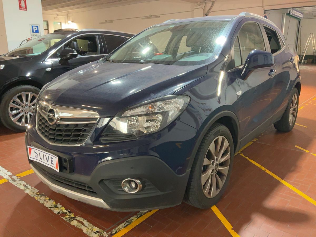 Opel Mokka 1.6 Cosmo ecoFlex