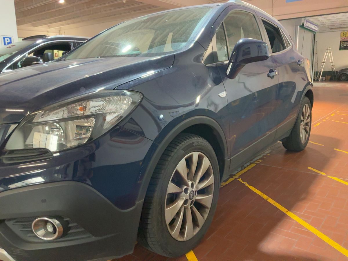 Opel Mokka 1.6 Cosmo ecoFlex