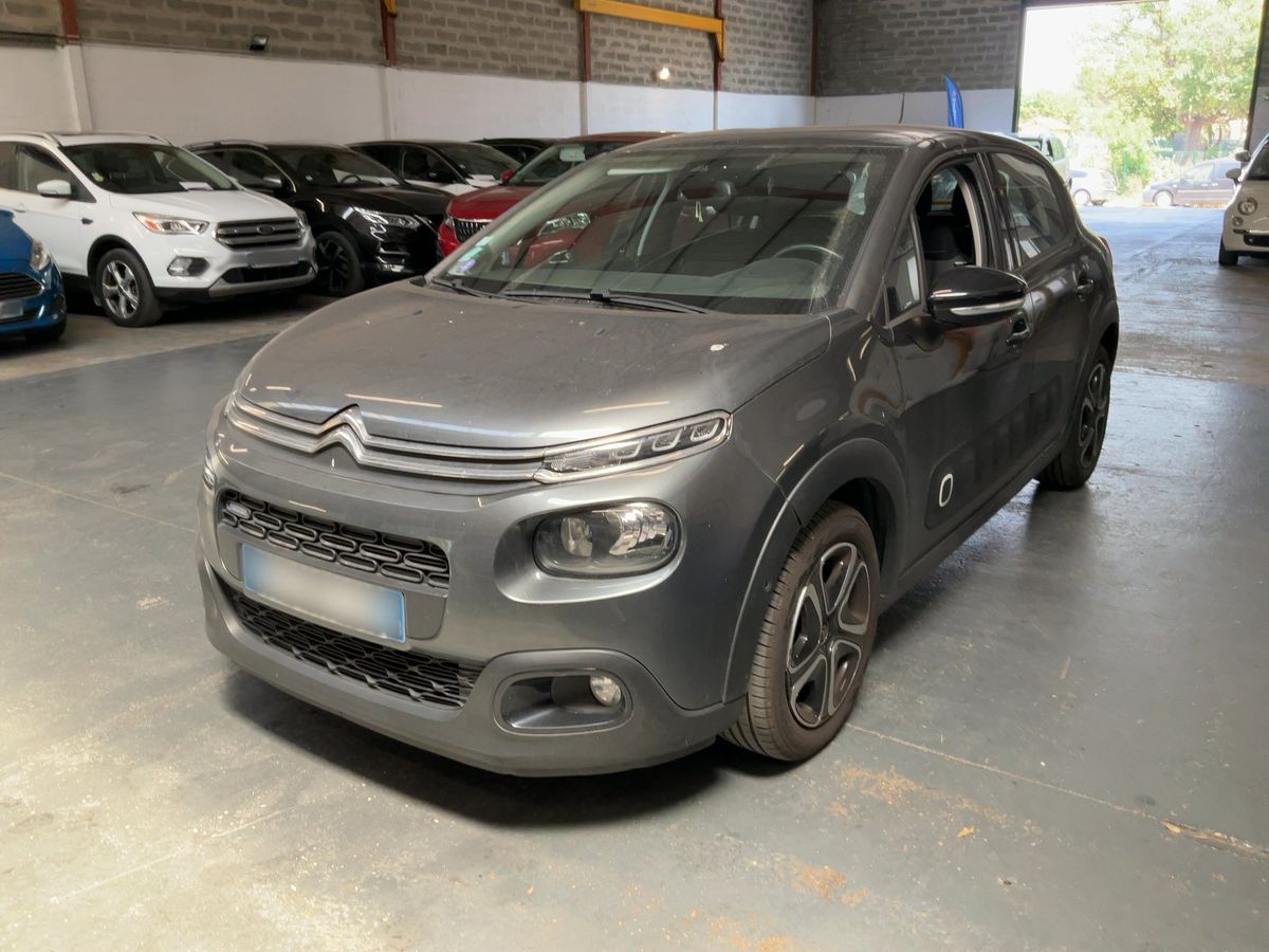 Citroen C3 2017