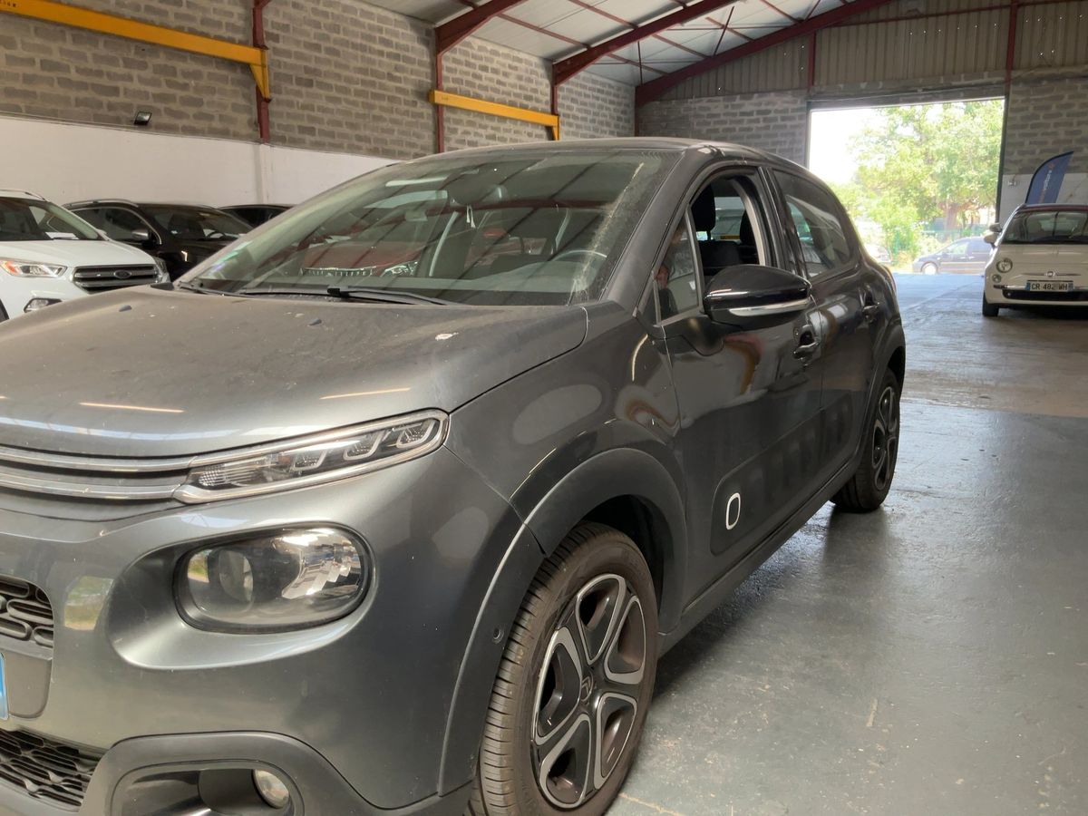 Citroen C3 d'occasion