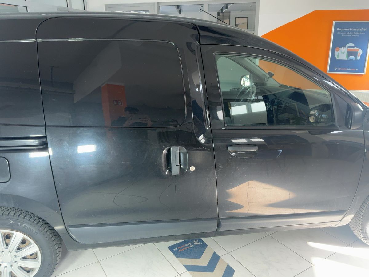Dacia Dokker 2019 — photo 11