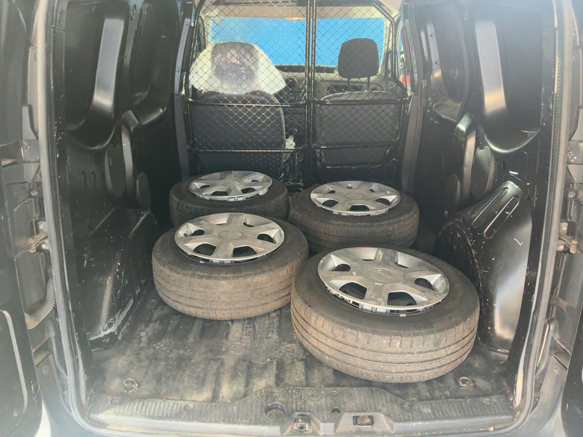 Dacia Dokker 2019 — photo 17