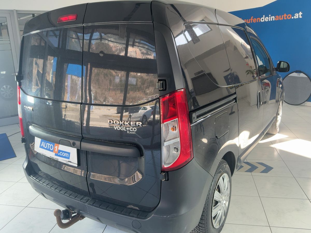 Dacia Dokker 2019 — photo 9