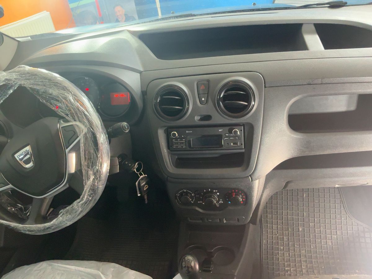 Dacia Dokker 2019 — photo 19