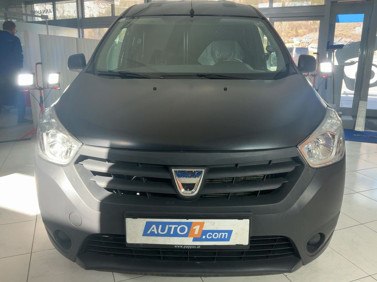 Dacia Dokker 2019 — photo 15
