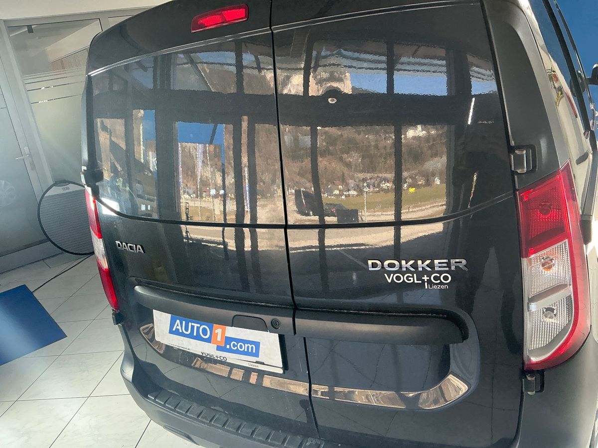 Dacia Dokker 2019 — photo 67