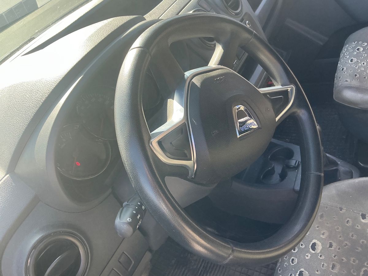 Dacia Dokker 2019 — photo 40