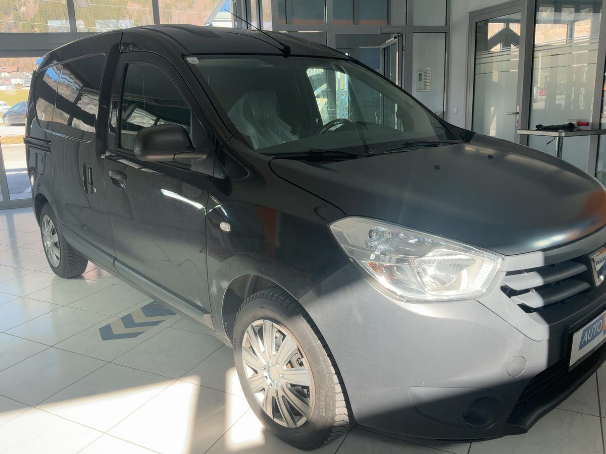 Dacia Dokker 2019 — photo 13
