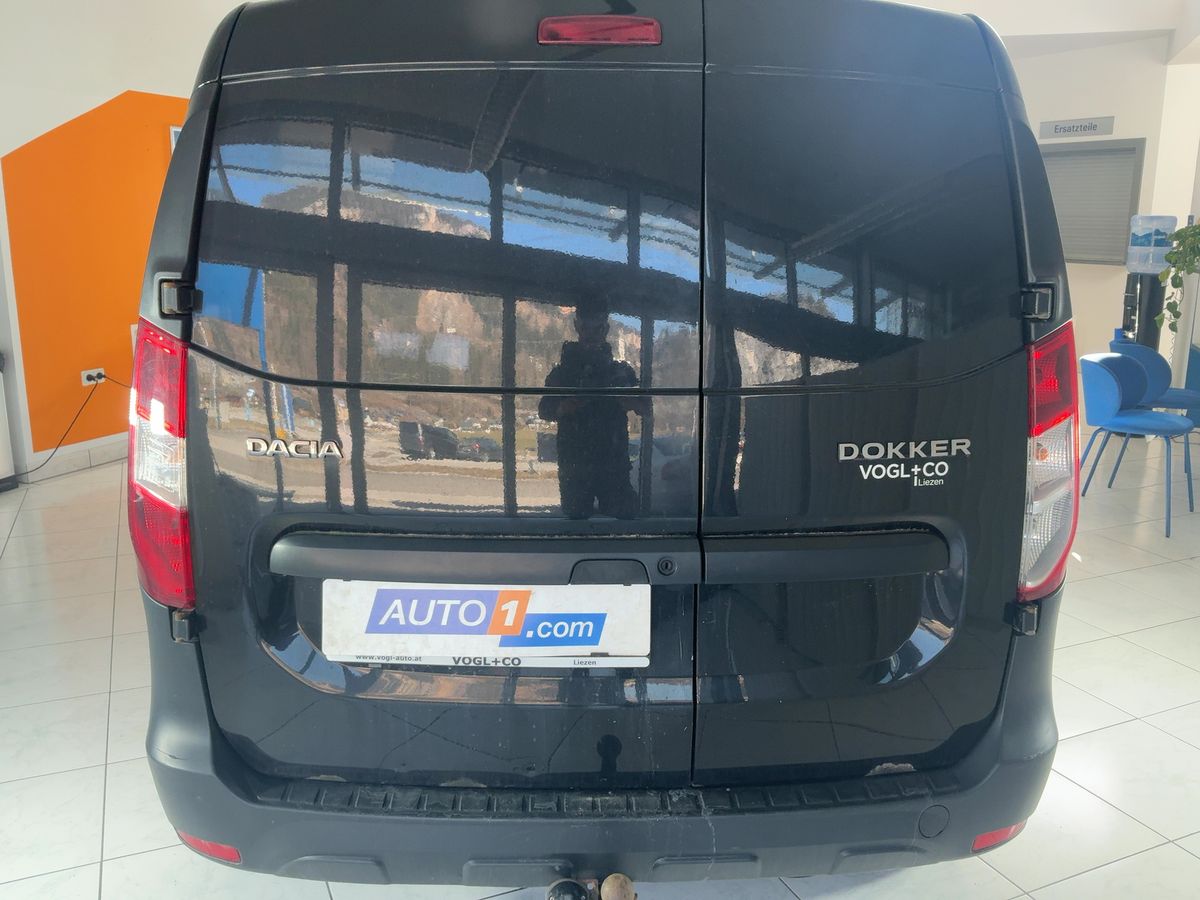 Dacia Dokker 2019 — photo 8