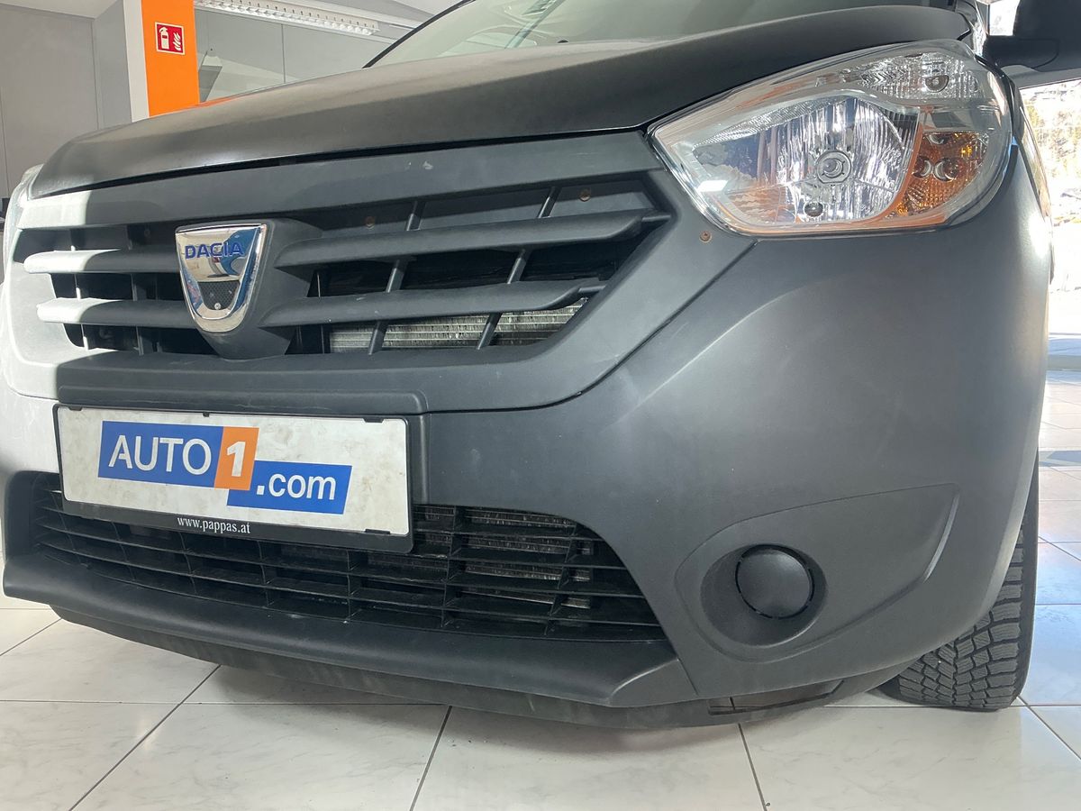 Dacia Dokker 2019 — photo 71