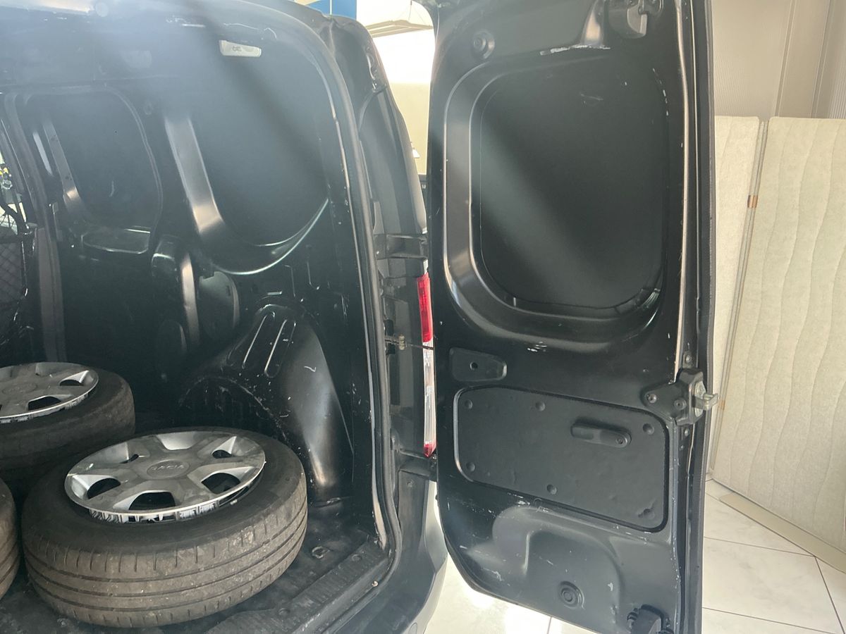Dacia Dokker 2019 — photo 48