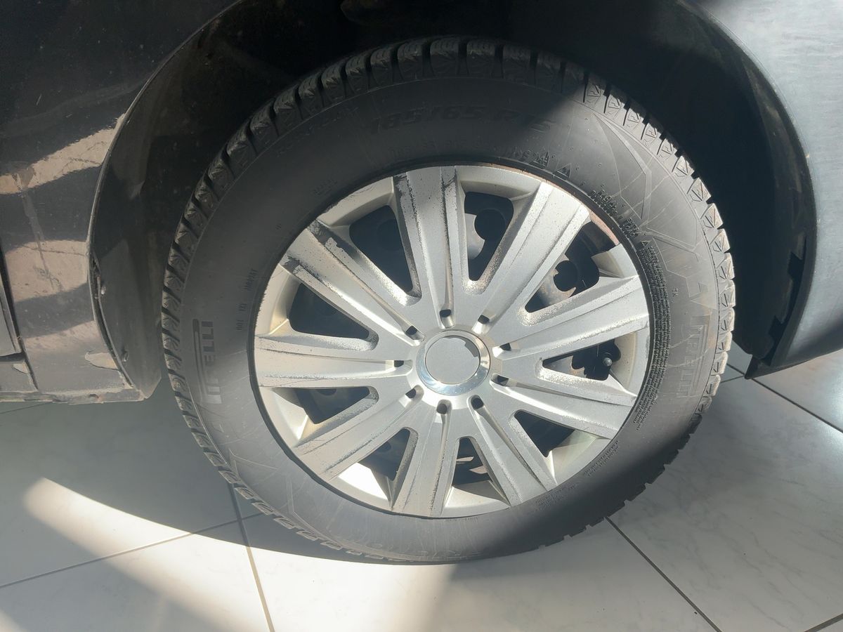 Dacia Dokker 2019 — photo 12