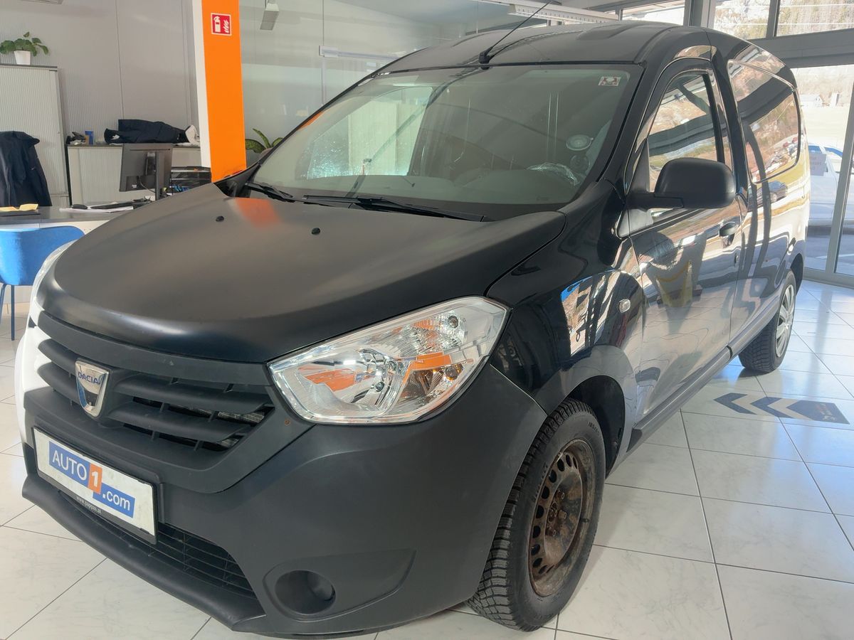 Dacia Dokker d'occasion