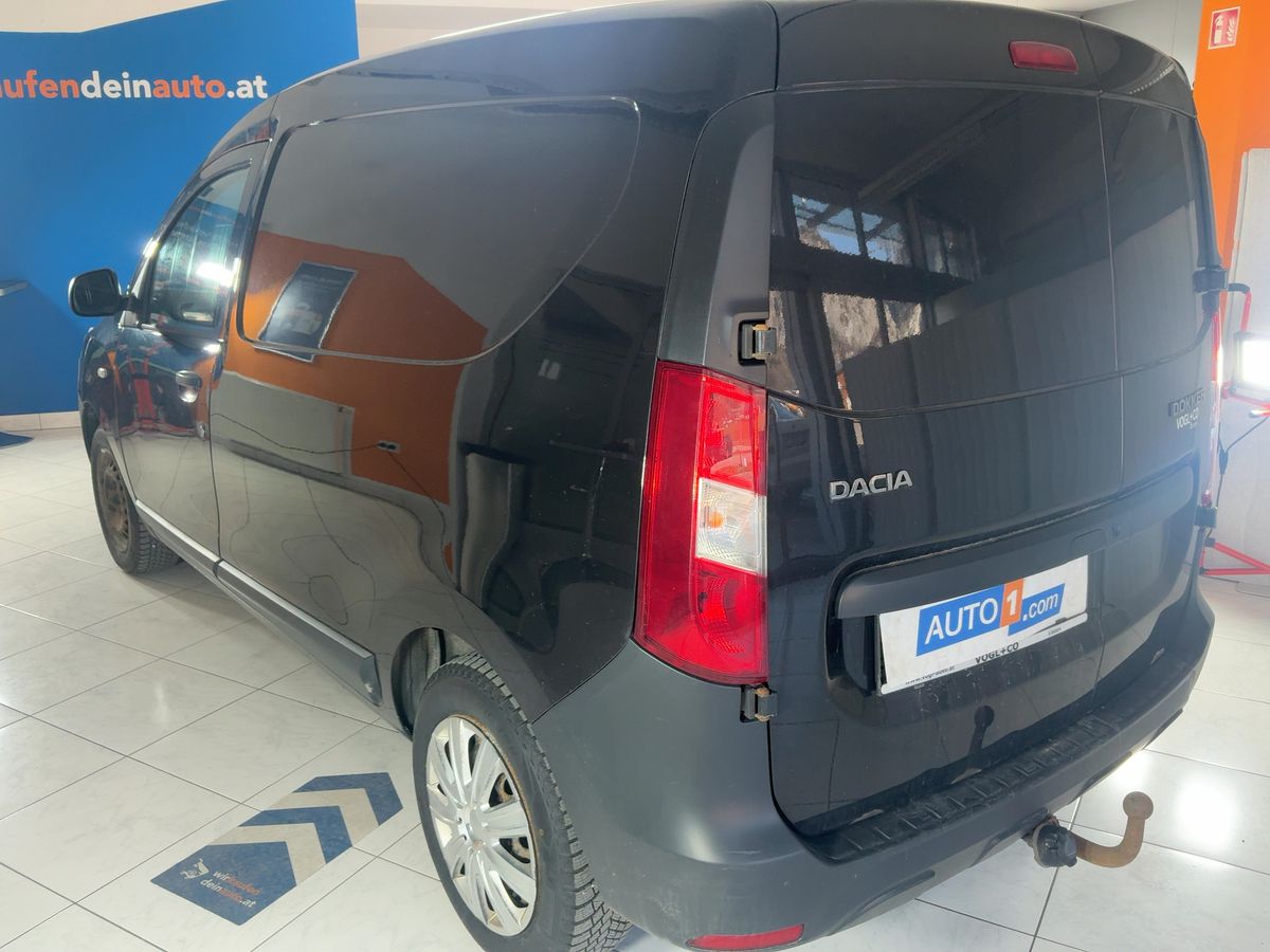 Dacia Dokker 2019 — photo 7