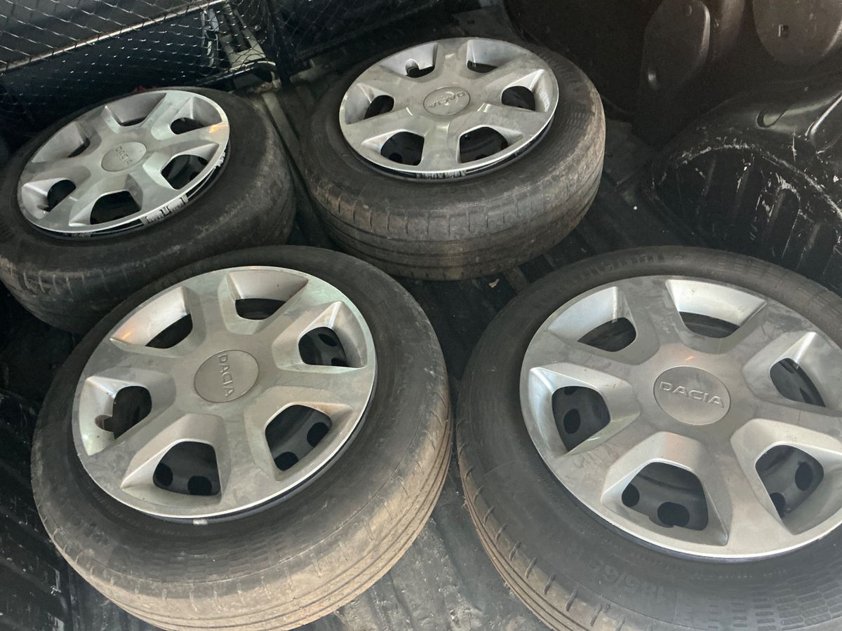 Dacia Dokker 2019 — photo 16