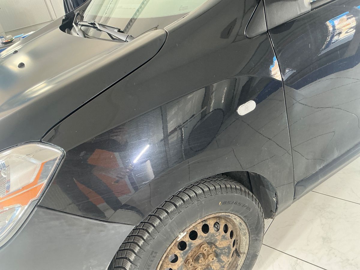 Dacia Dokker 2019 — photo 56