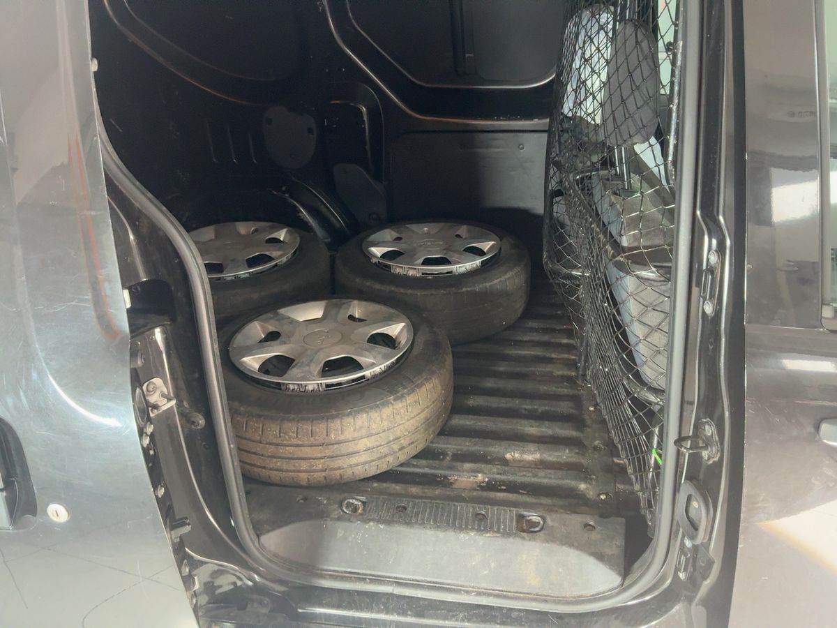 Dacia Dokker 2019 — photo 21