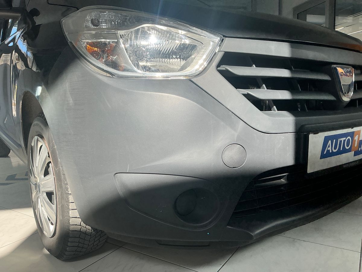 Dacia Dokker 2019 — photo 70