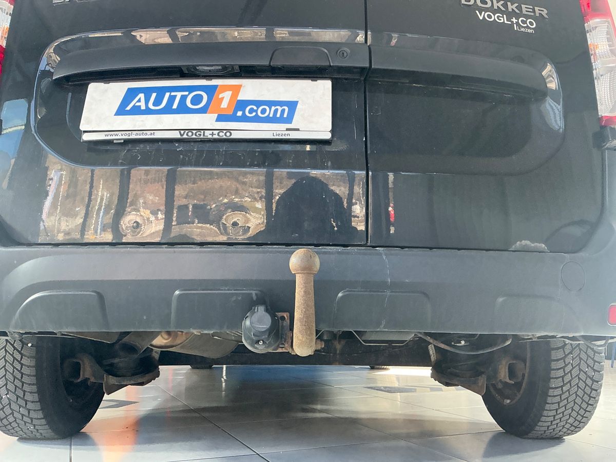 Dacia Dokker 2019 — photo 77