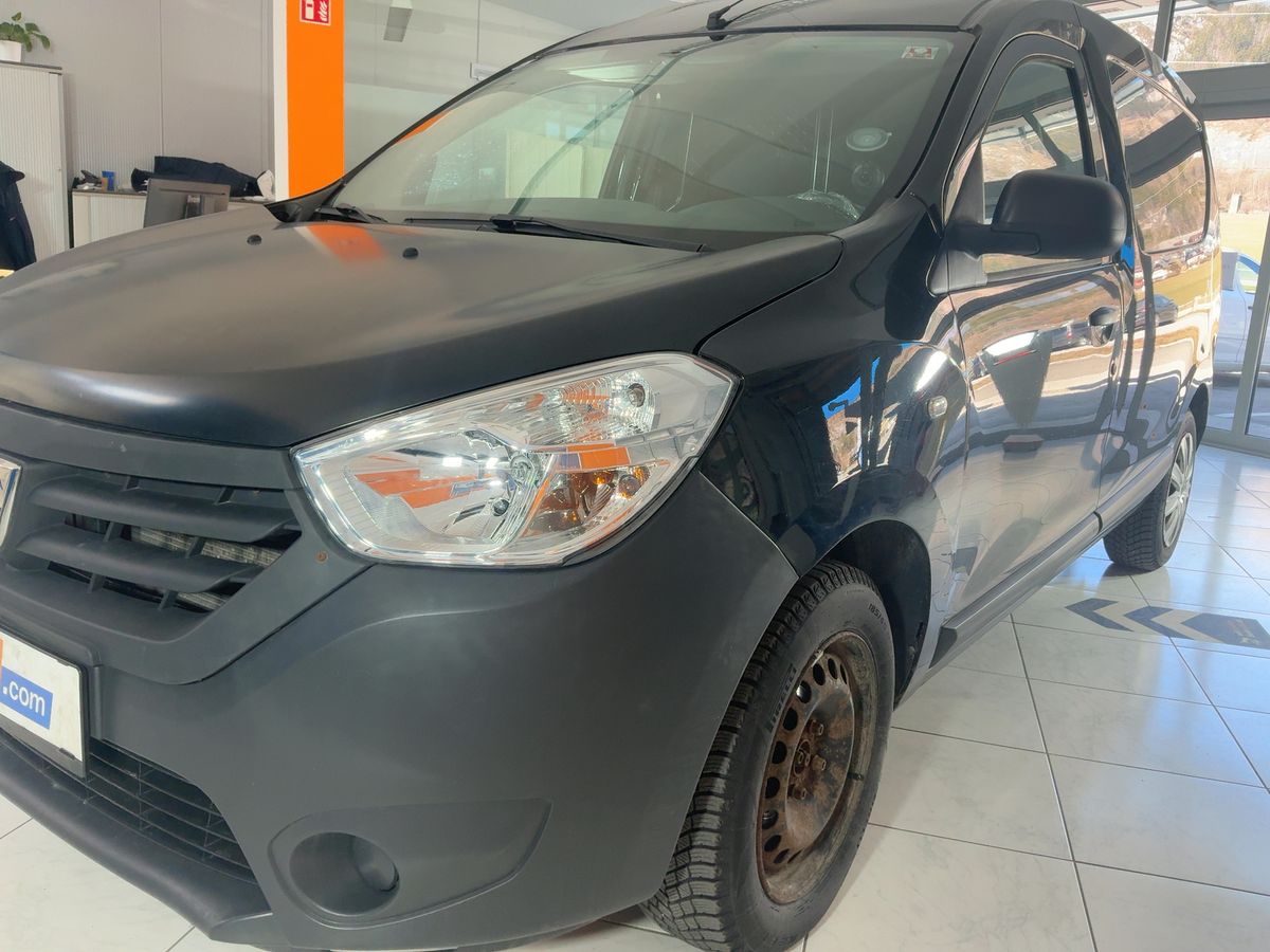 Dacia Dokker d'occasion