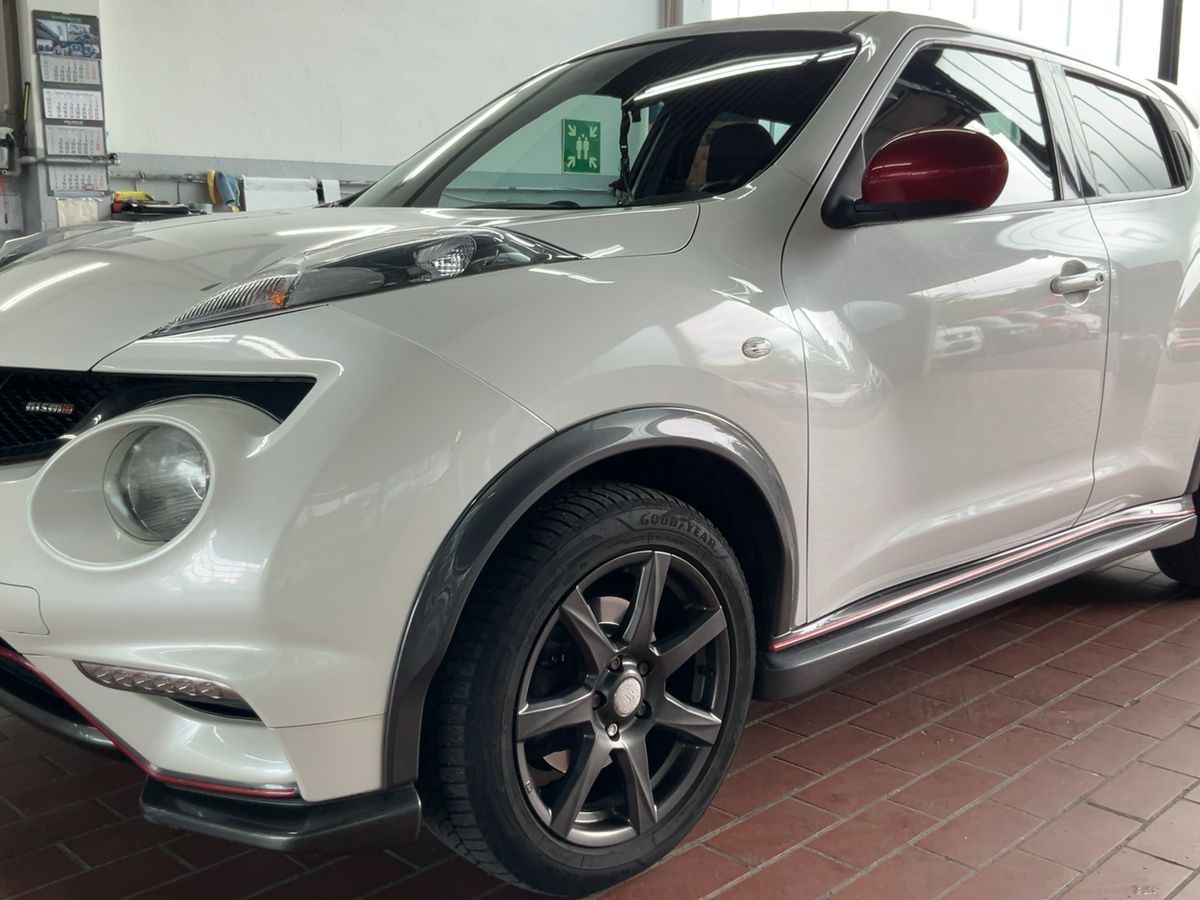 Nissan Juke d'occasion