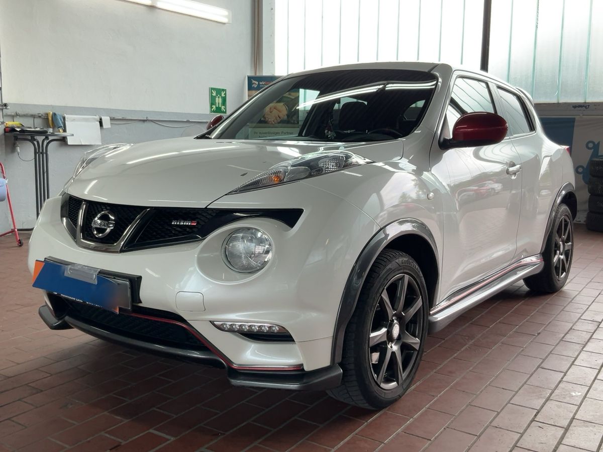 Nissan Juke 2014