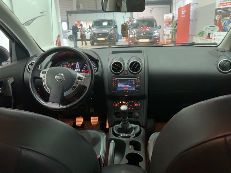 Nissan Qashqai 1.5 Turbodiesel 360 — zdjęcie 12