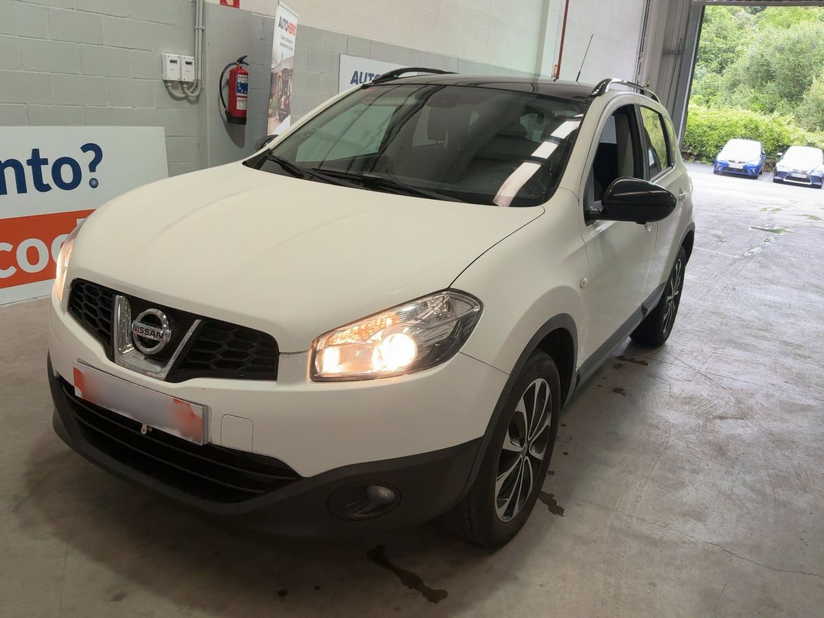 Nissan Qashqai 2013