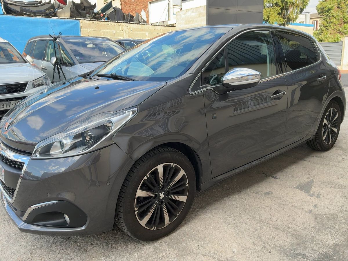 Peugeot 208 d'occasion