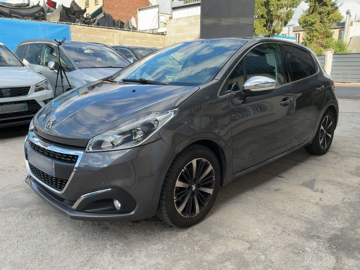 Peugeot 208 2018