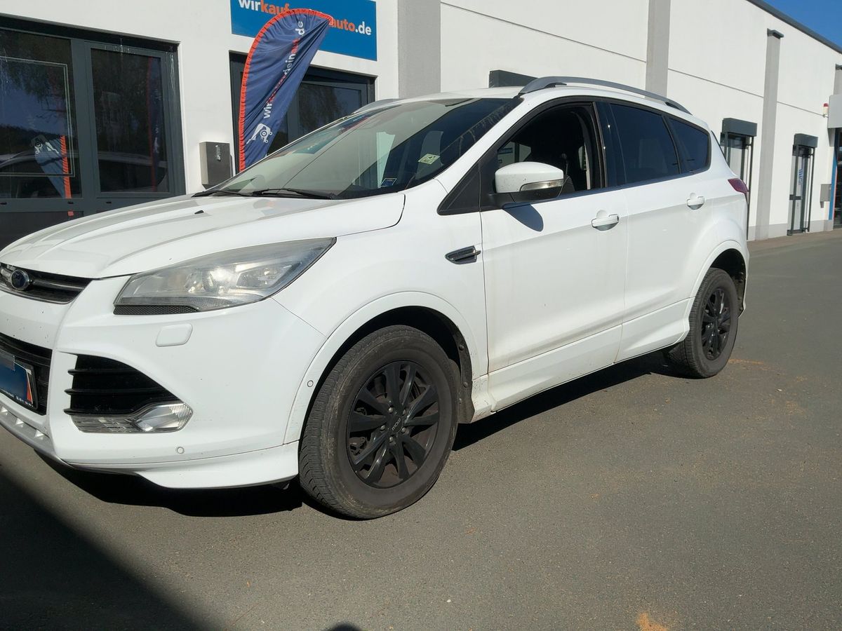 Ford Kuga d'occasion