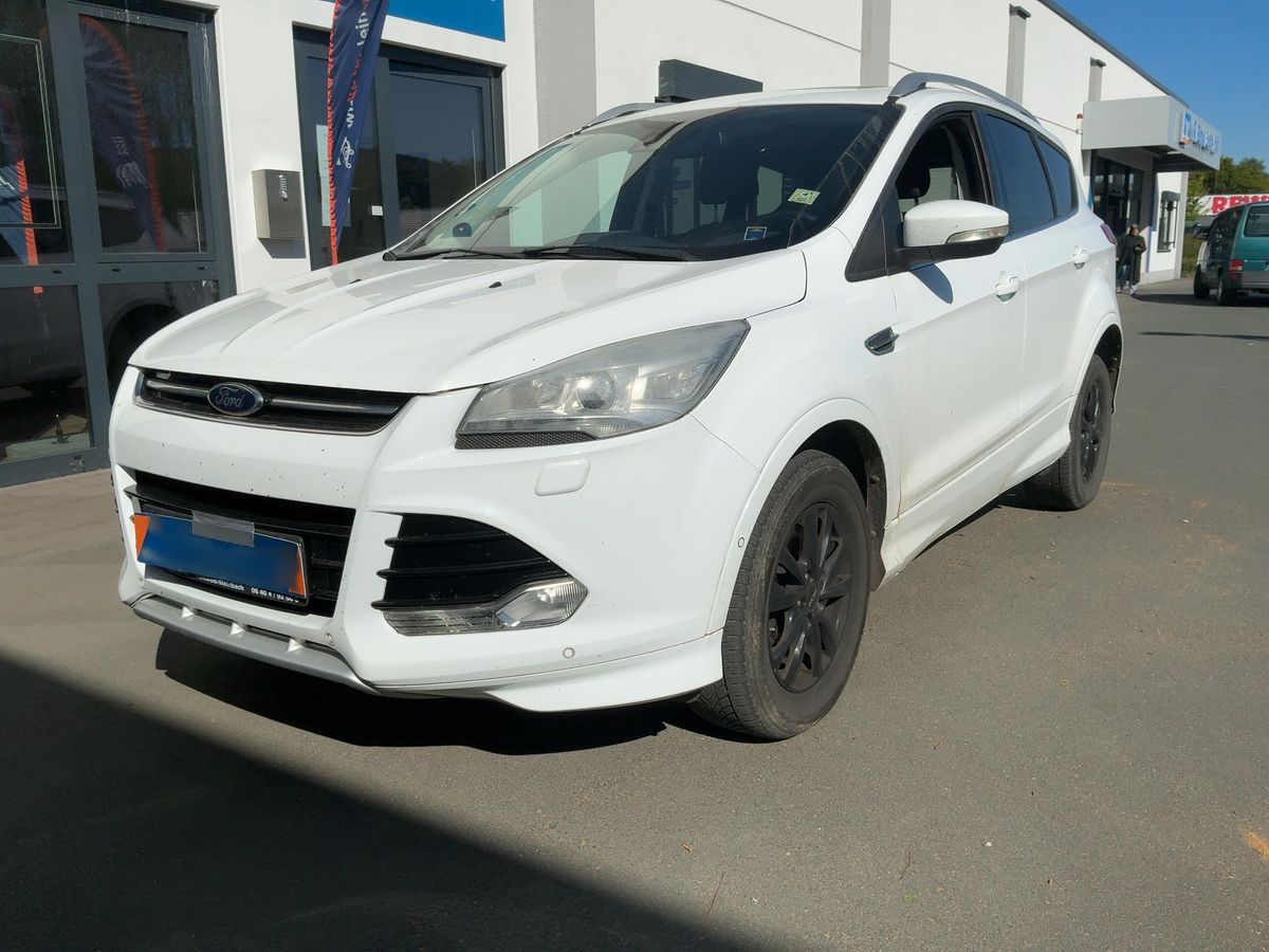Ford Kuga 2014