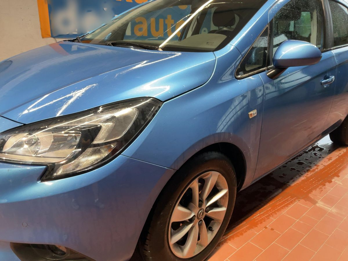 Opel Corsa d'occasion