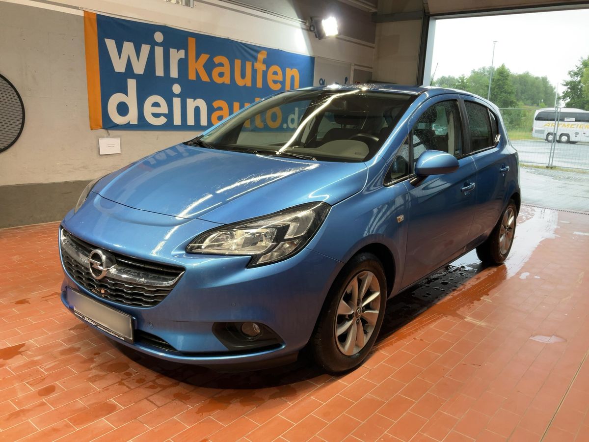 Opel Corsa 2017