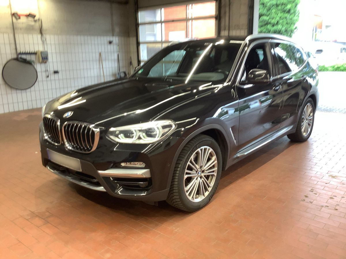 BMW X3 2018