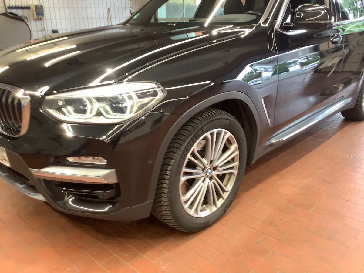 BMW X3 d'occasion