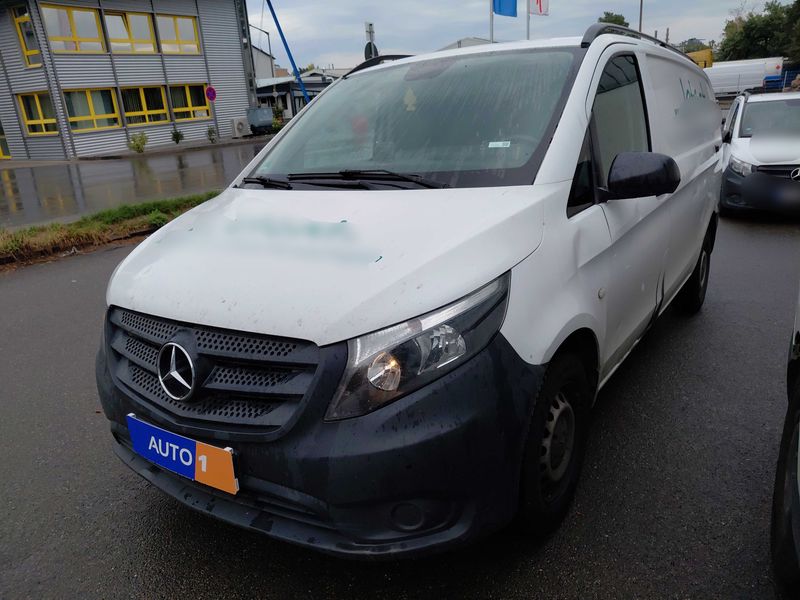 2018 Mercedes-Benz Vito
