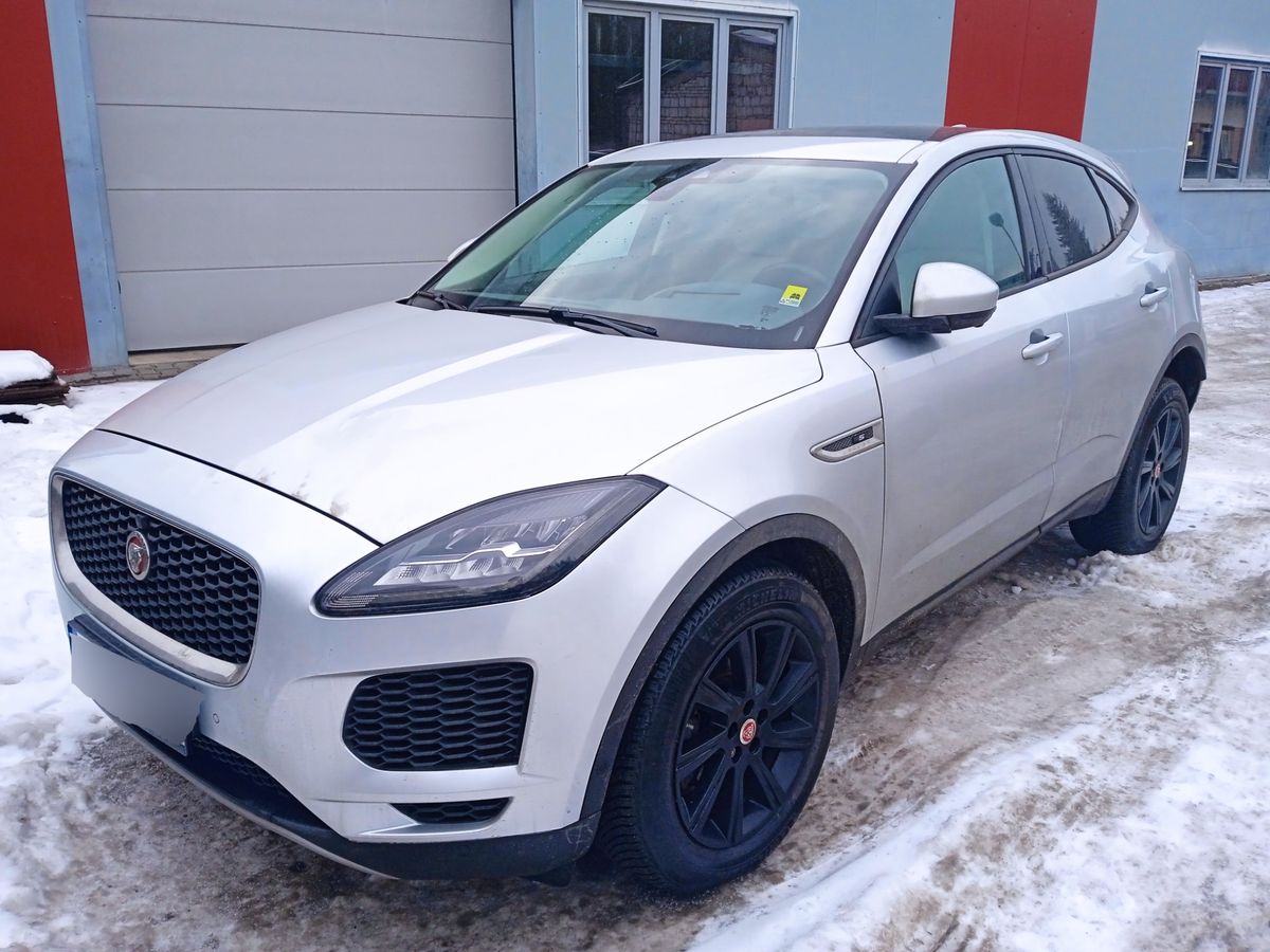 Jaguar E-Pace d'occasion