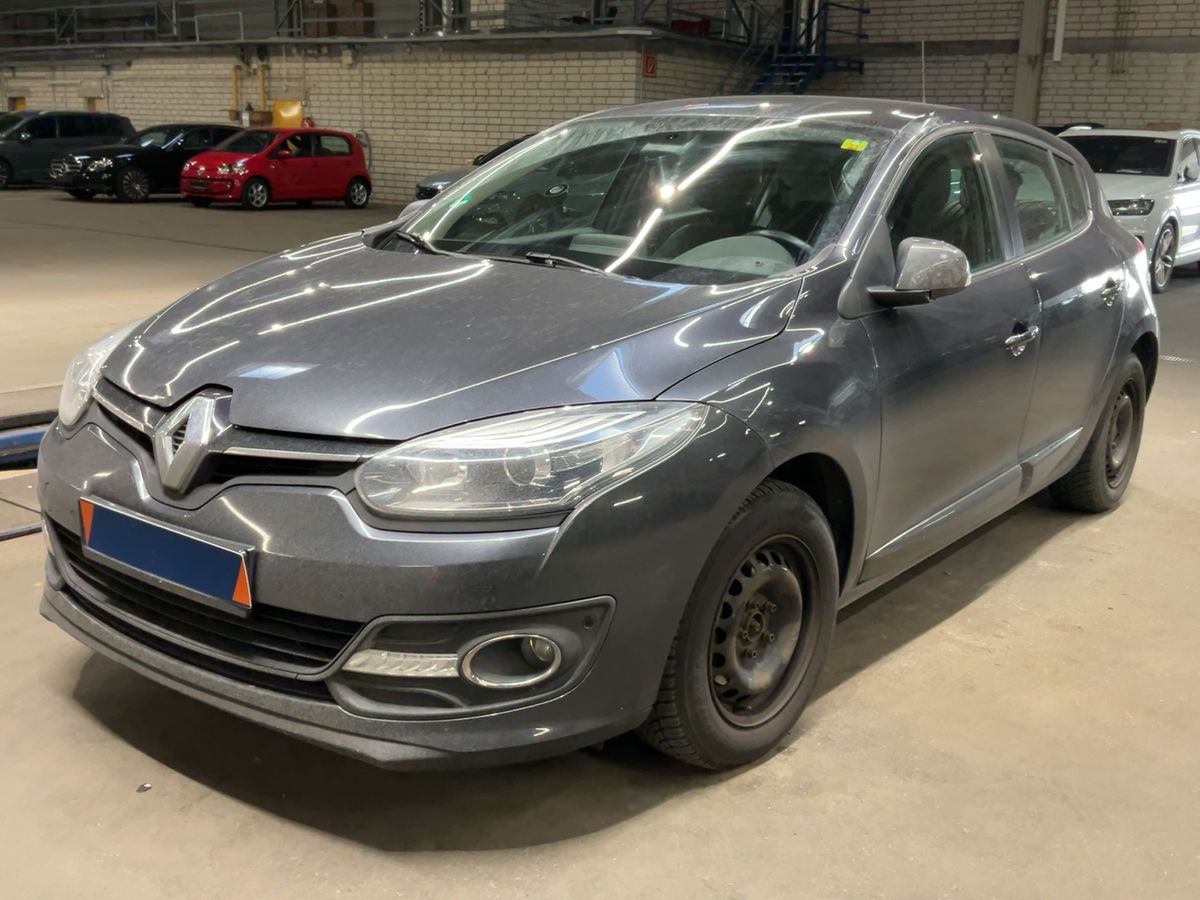 Renault Megane d'occasion