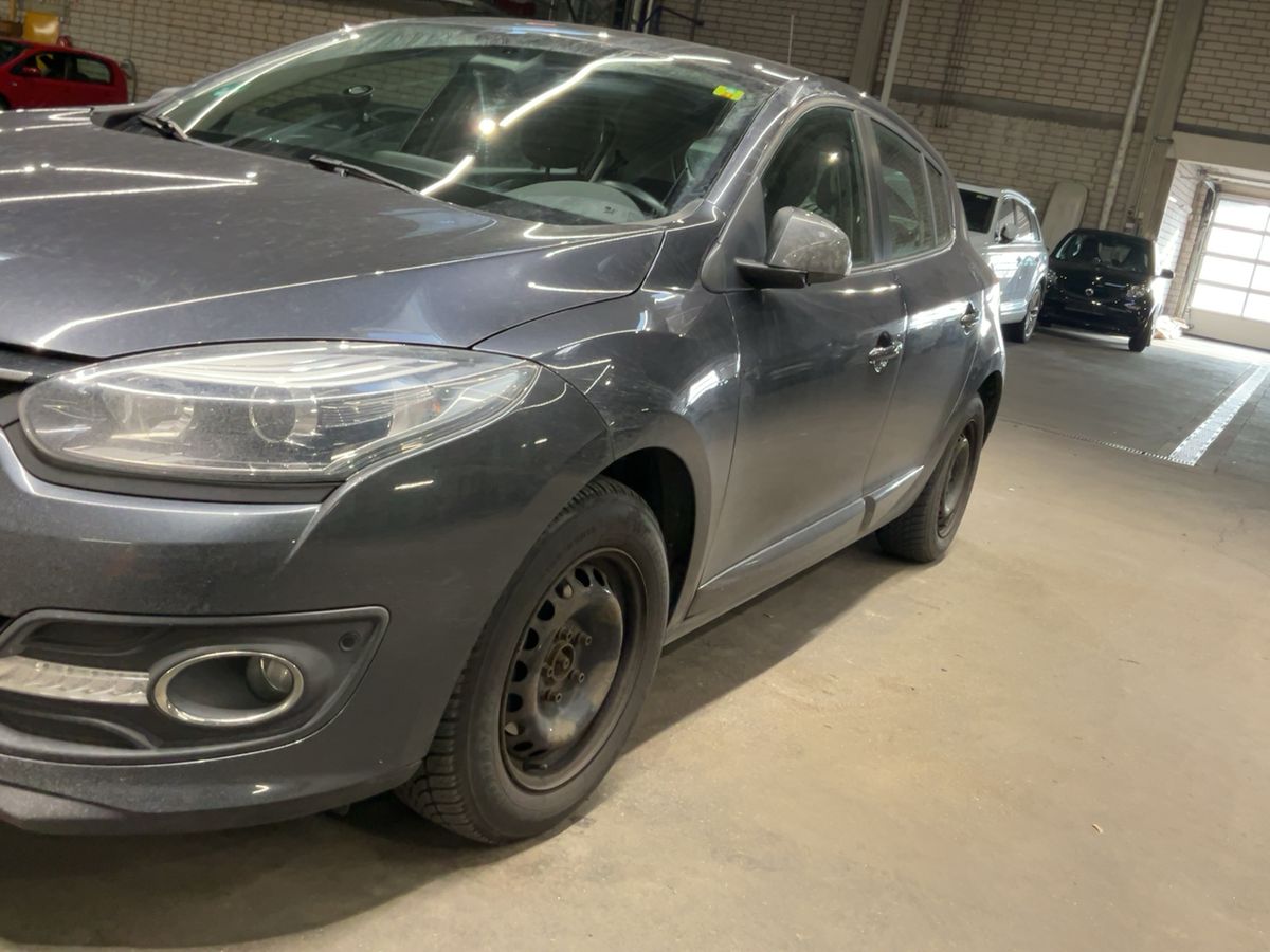 Renault Megane d'occasion