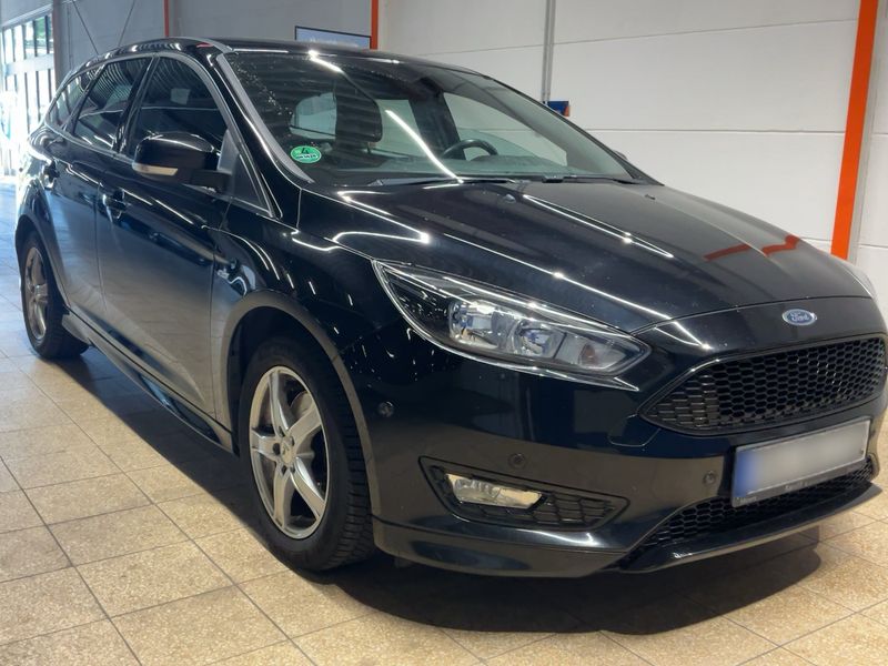 Ford Focus 1.5 EcoBoost ST-Line 2018 – снимка 12