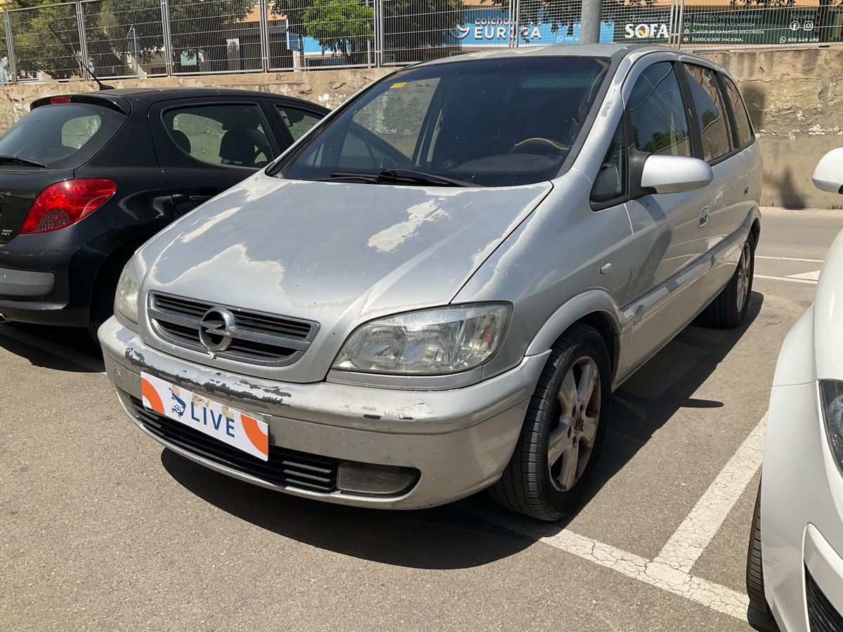 Opel Zafira 2005