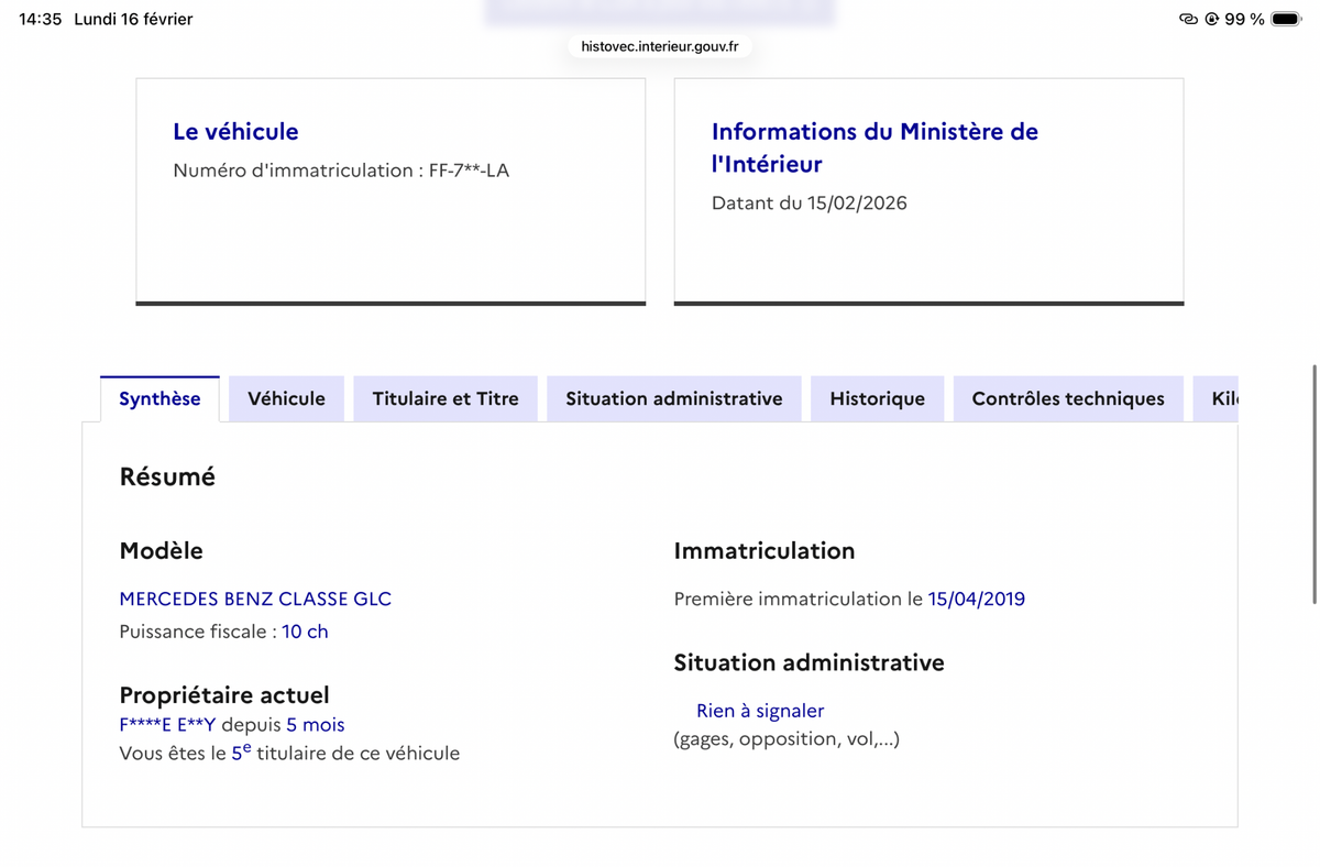 Mercedes-Benz GLC-Klasse d'occasion