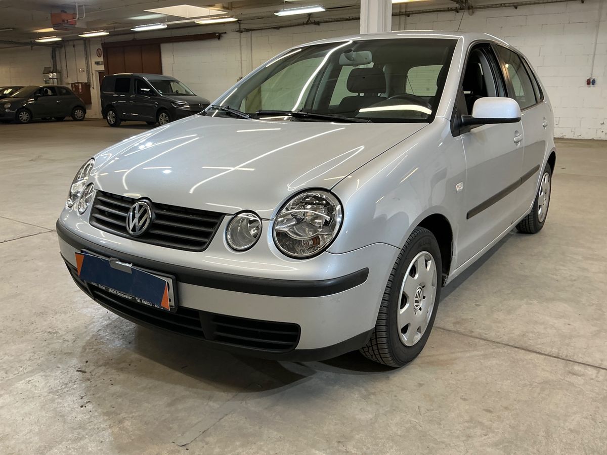 Volkswagen Polo d'occasion