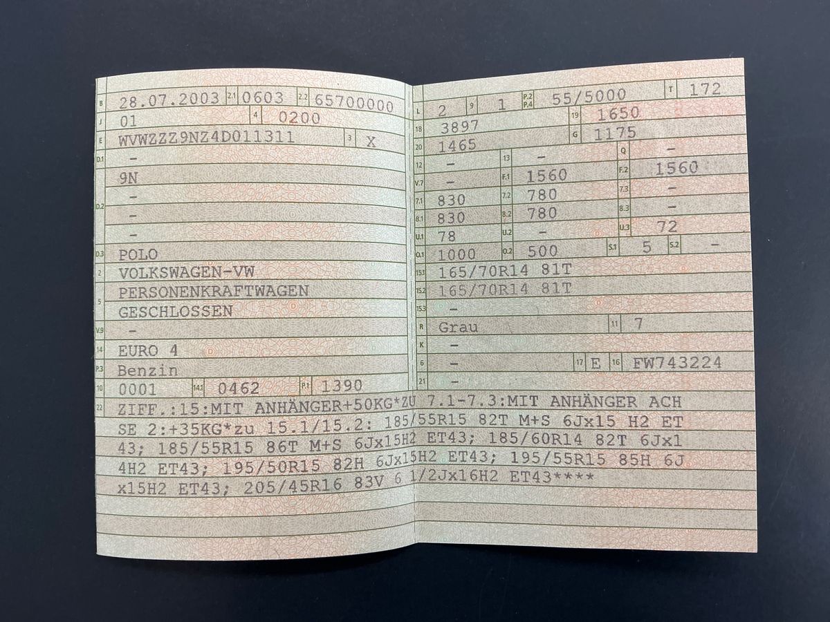 Volkswagen Polo d'occasion