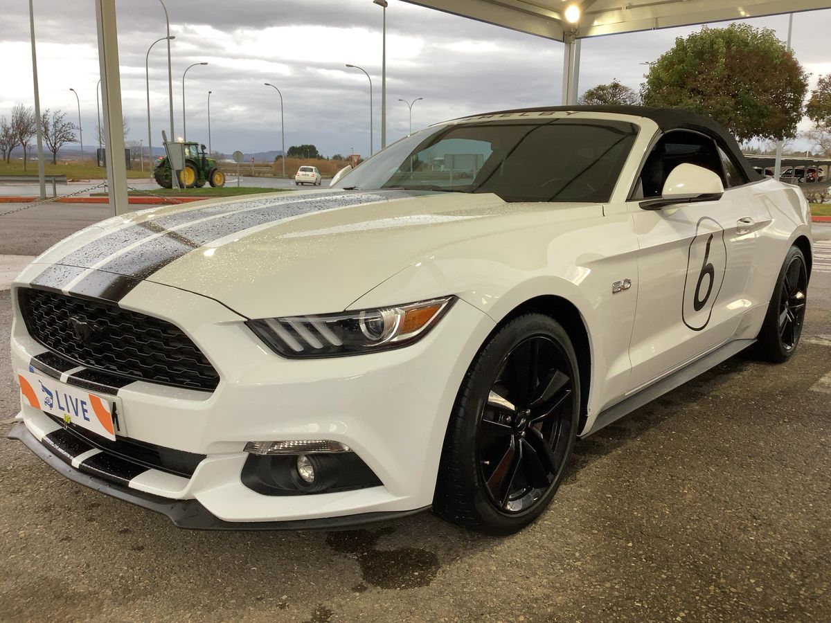 Ford Mustang d'occasion