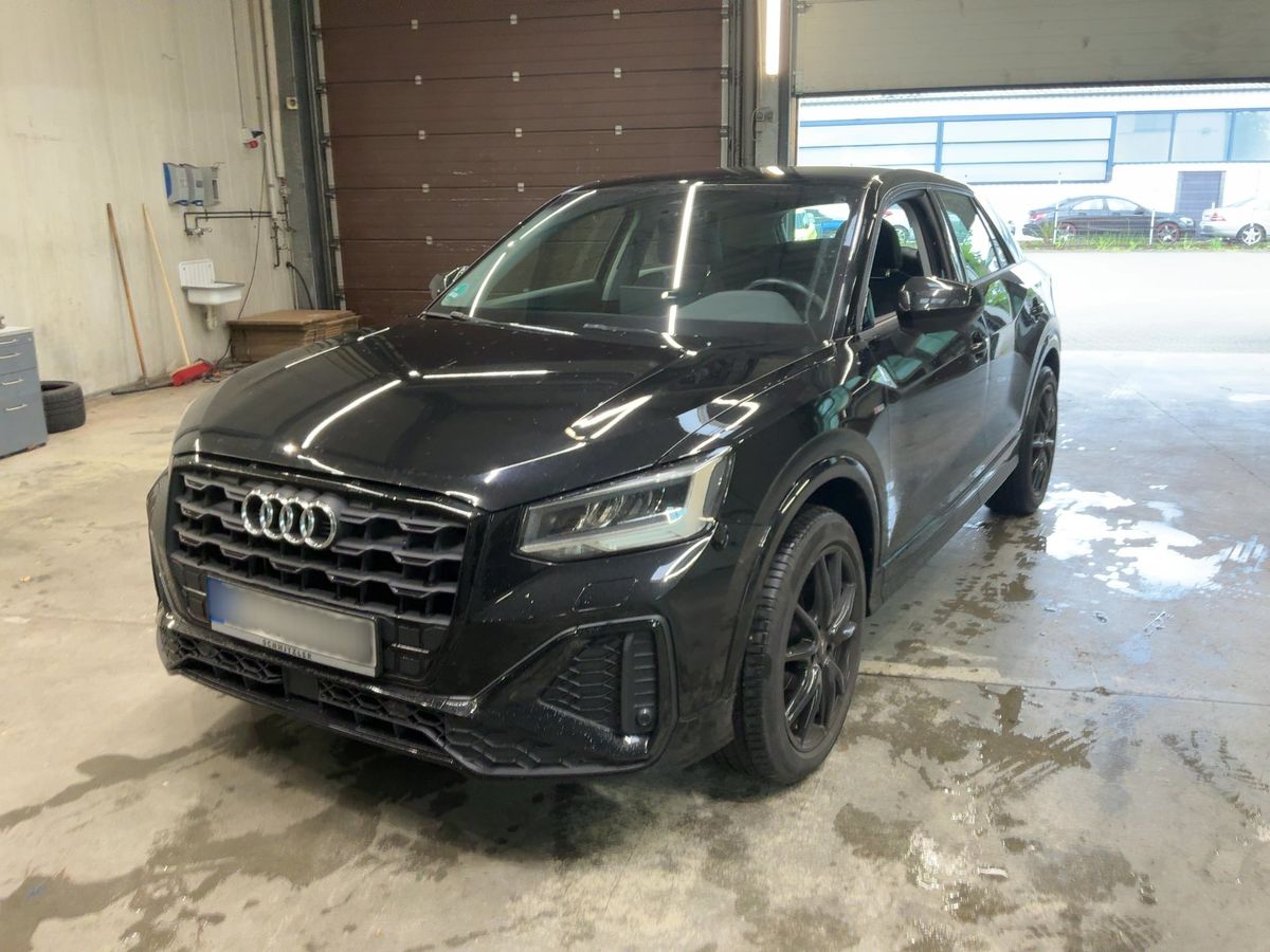Audi Q2 2021