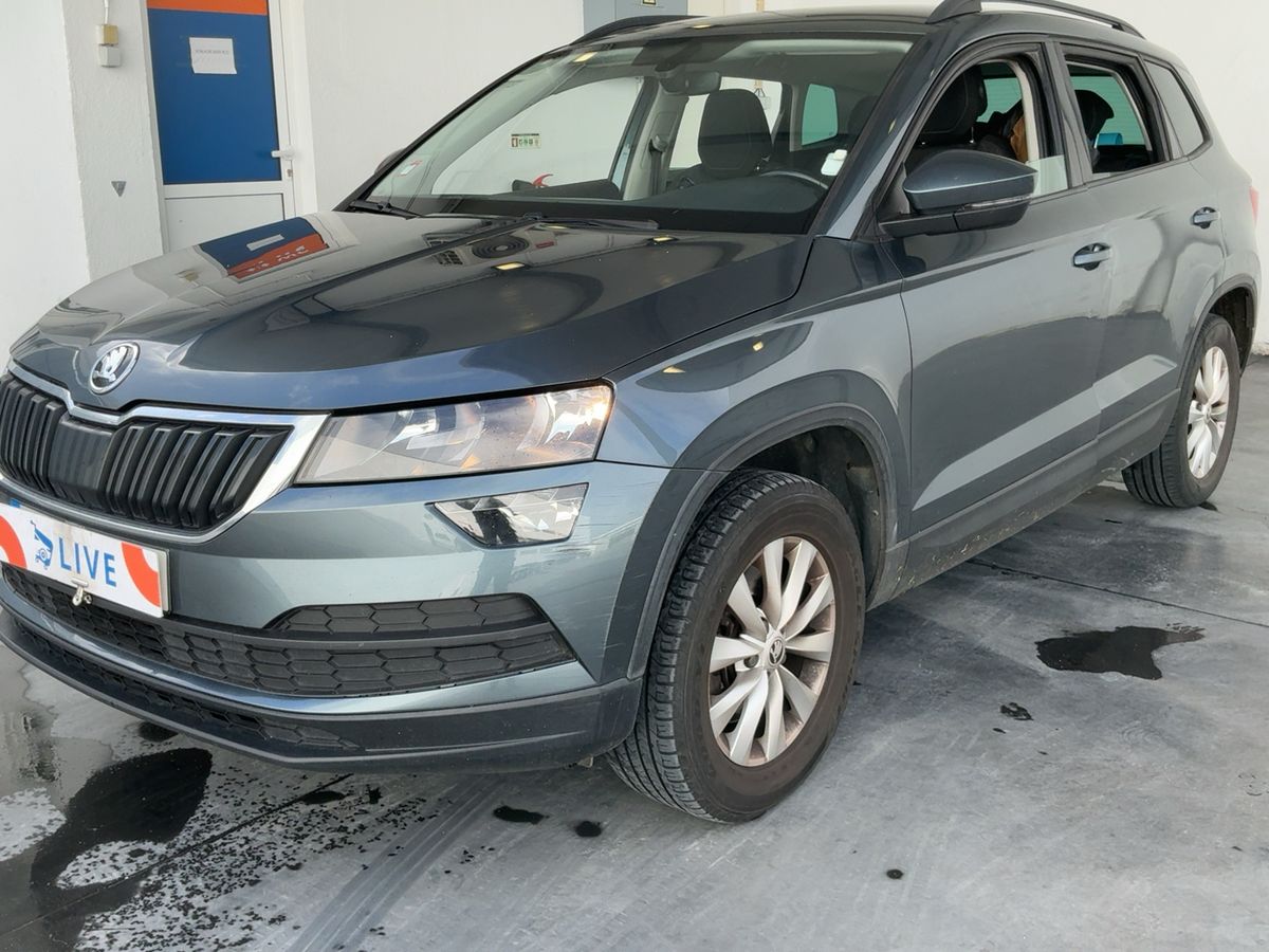 Skoda Karoq 2021